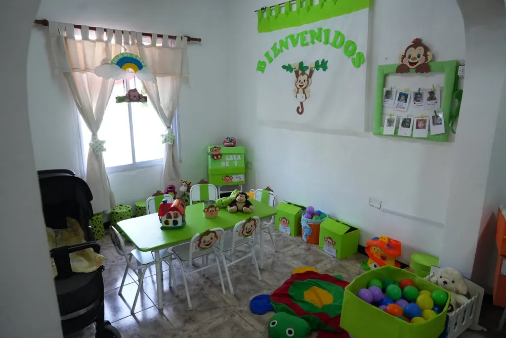 jardin maternal