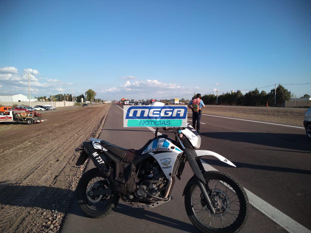 Control policial