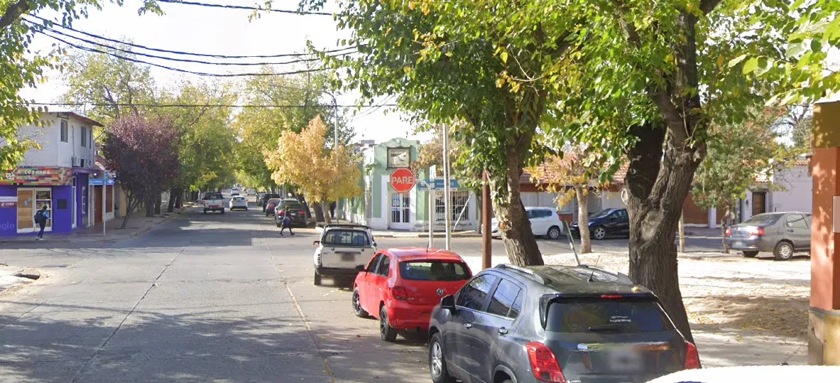 belgrano y viamonte san martin