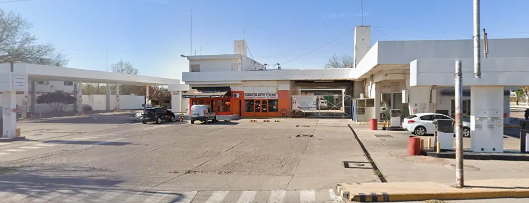 ypf san pedro