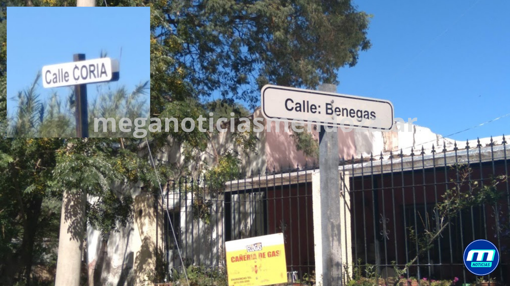 benegas coria