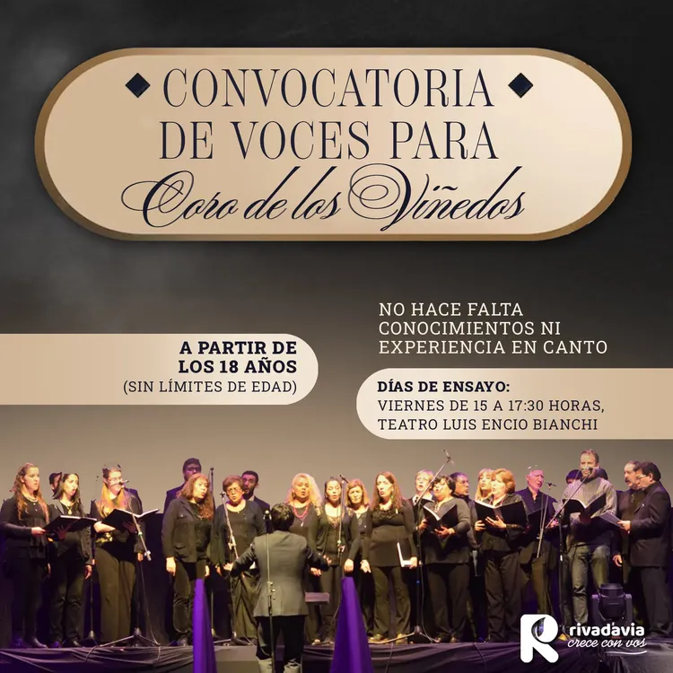 CORO VIÑEDOS