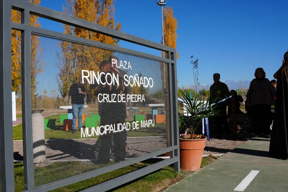 Espacios Verdes Maipú  Stevanato2