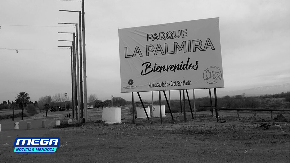 parque la palmira