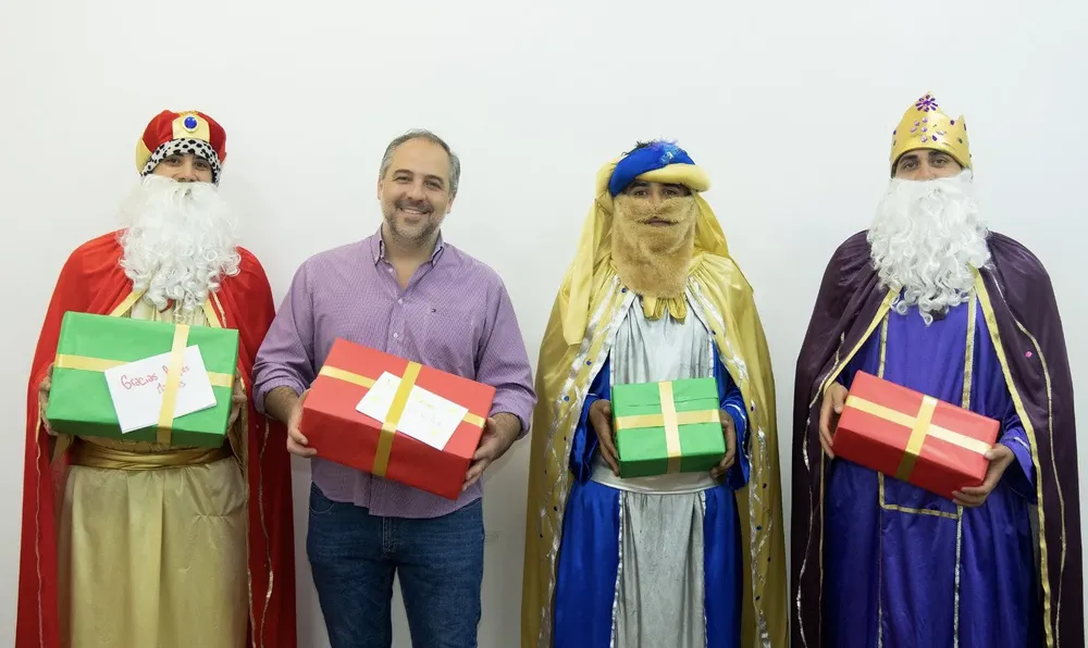 Reyes Magos Maipú 2