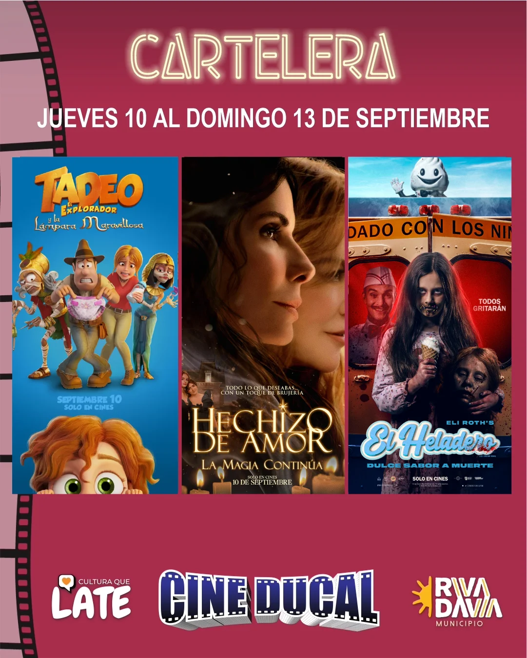 CINE 1