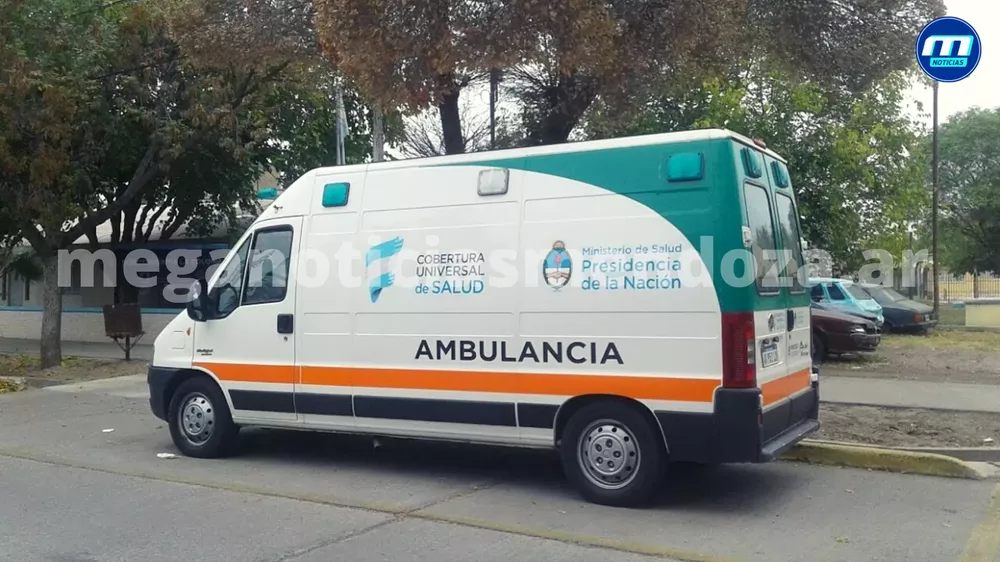 AMBULANCIA
