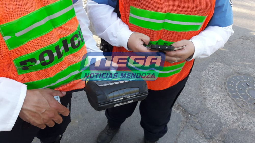 control policial multa acta