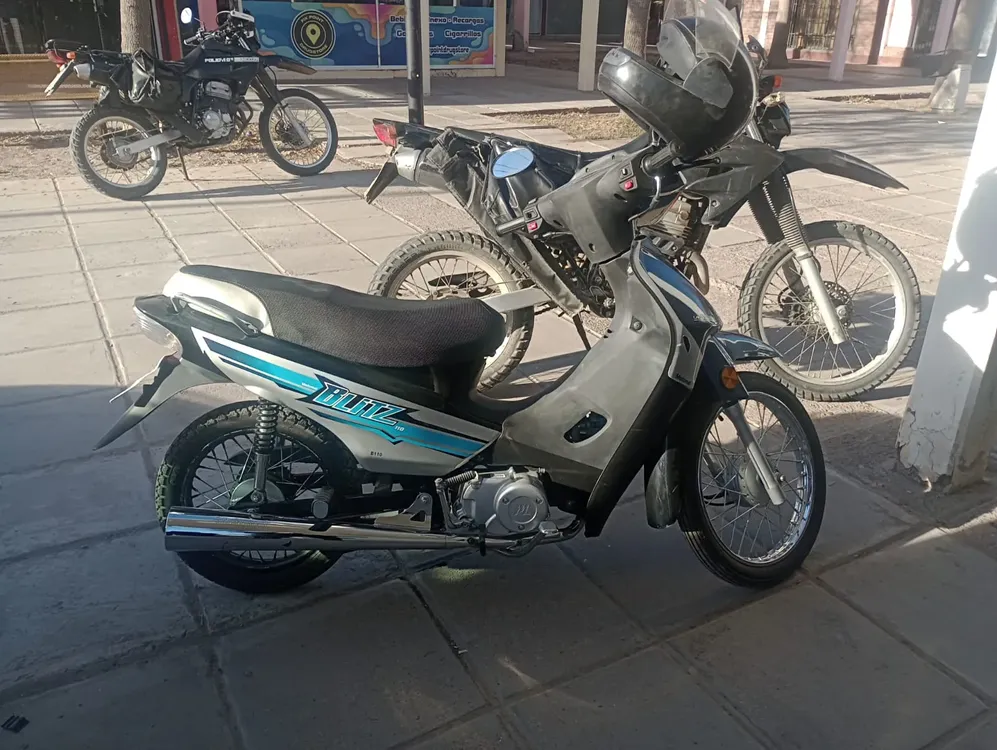 Moto Robada 2