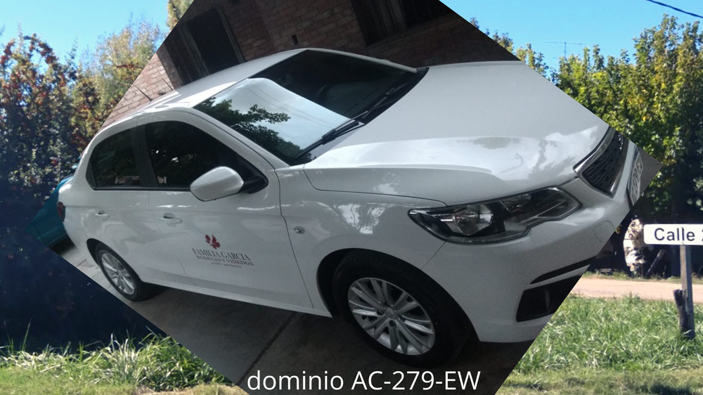 auto robado en philipps