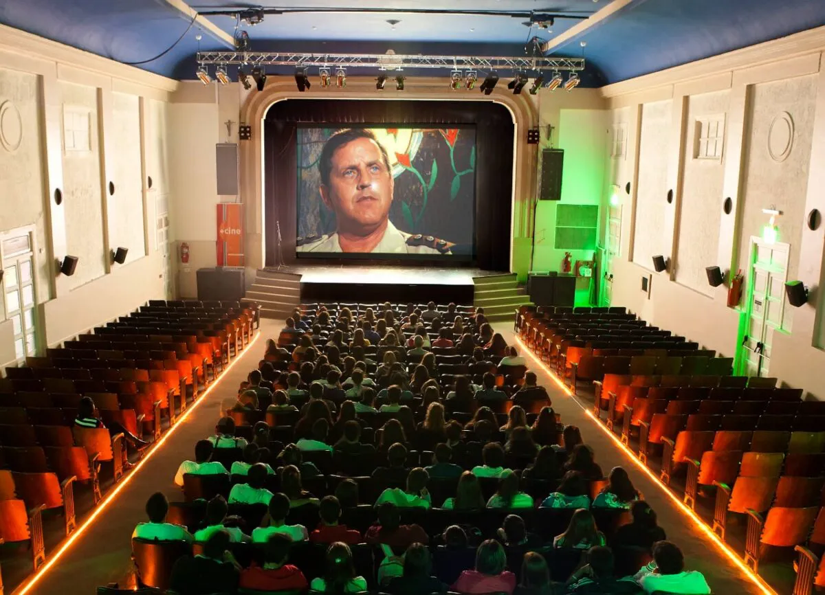 Cine Teatro Imperial Maipú 1
