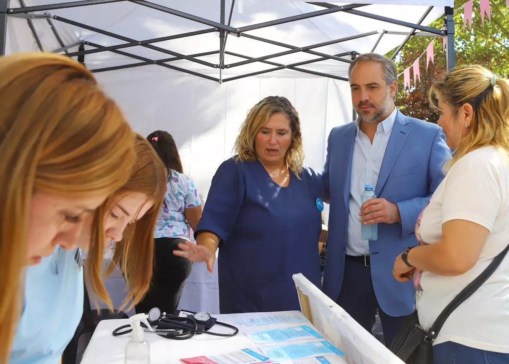 Maipú Mes de la Mujer 2