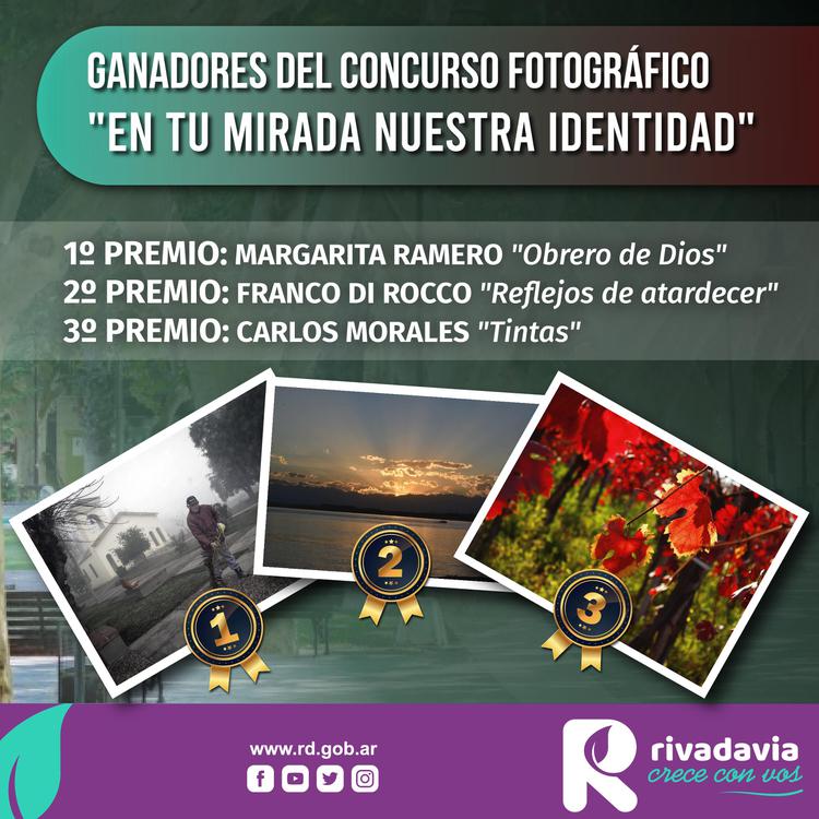 GANADORES CONCURSO FOTOGRAFIA