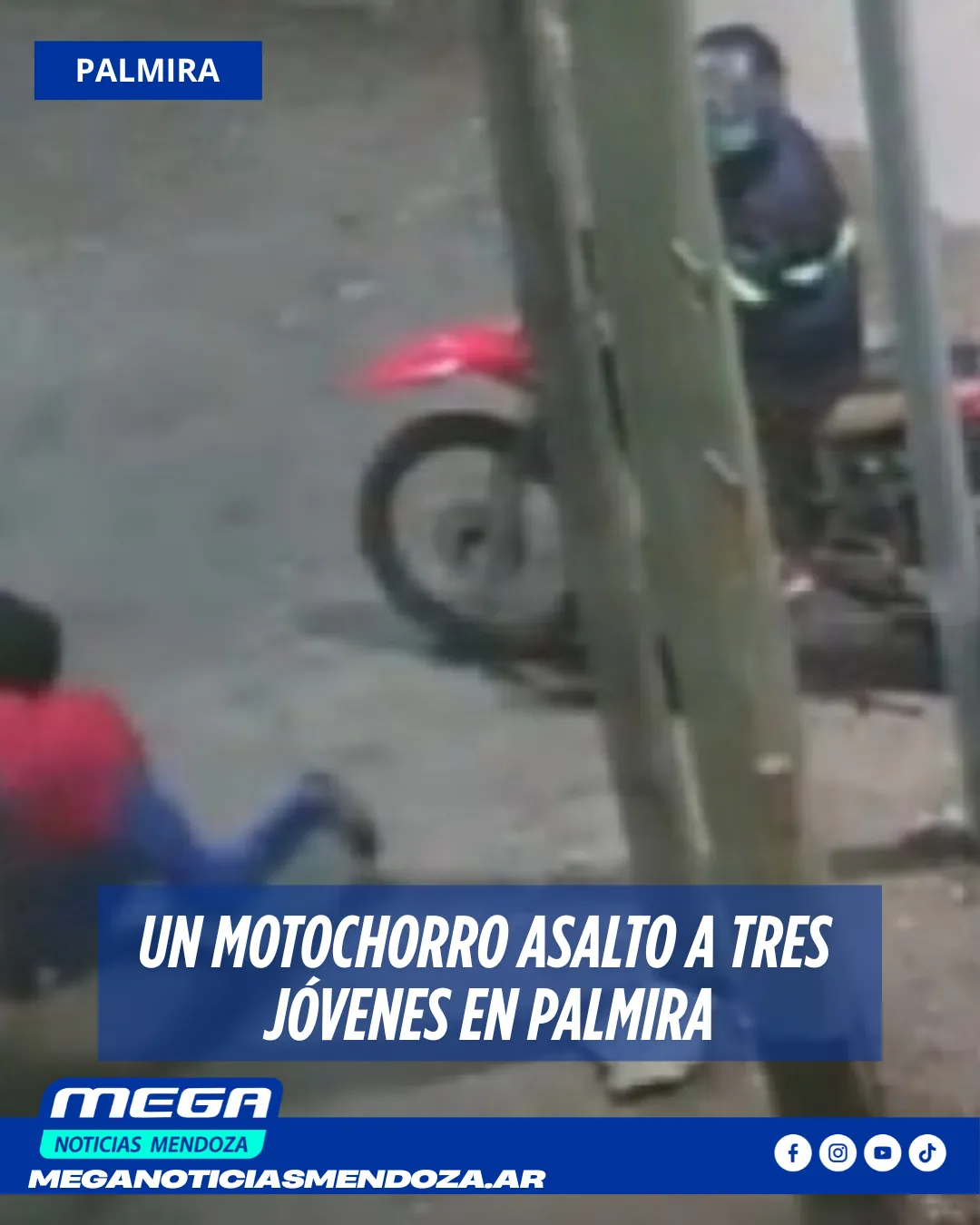 MOTOCHORRO