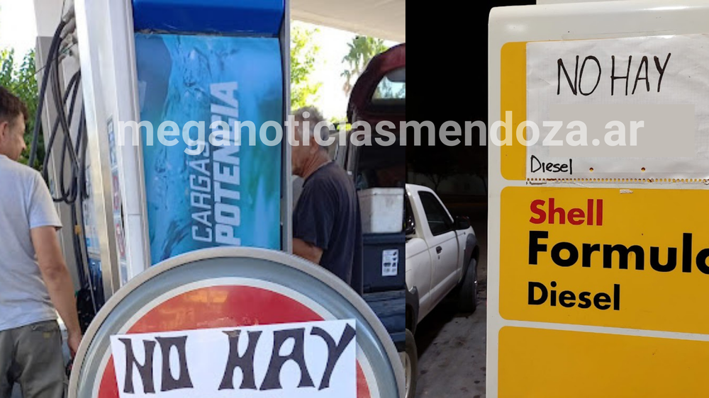 estaciones de servicio