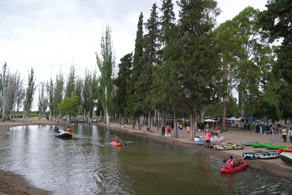 pinar de junín