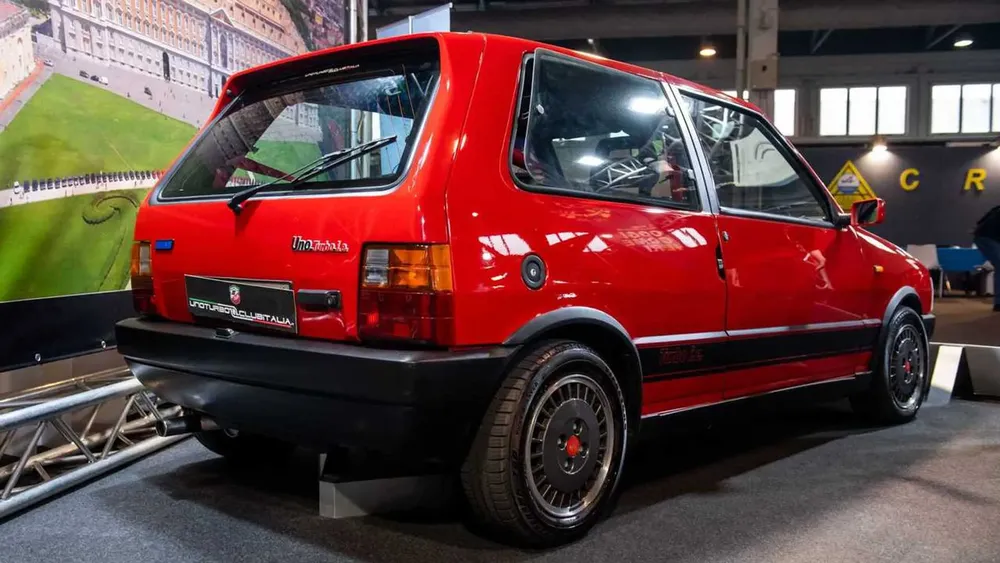 FIAT UNO