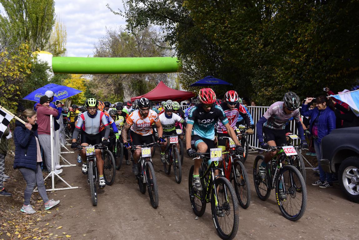 TODO LISTO PARA LA CUARTA EDICIÓN DEL DESAFÍO RURAL BIKE ALGARROBO GRANDE II