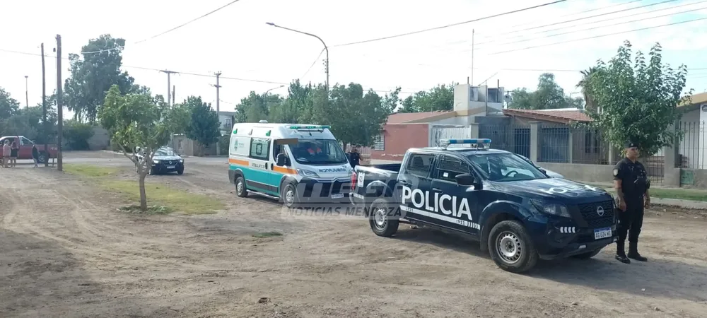POLICIA AMBULANCIA