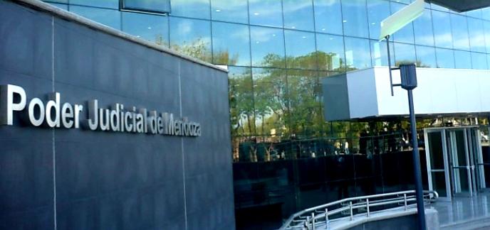 Poder judicial (palacio judicial San Martín)