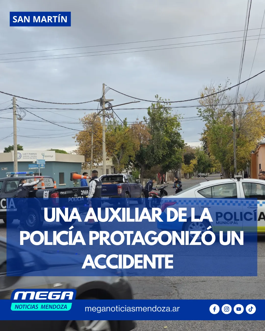 MUJER POLICIA