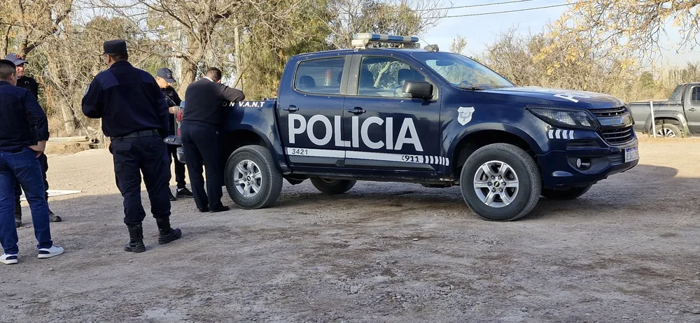 Policia Division VANT (1 foto)