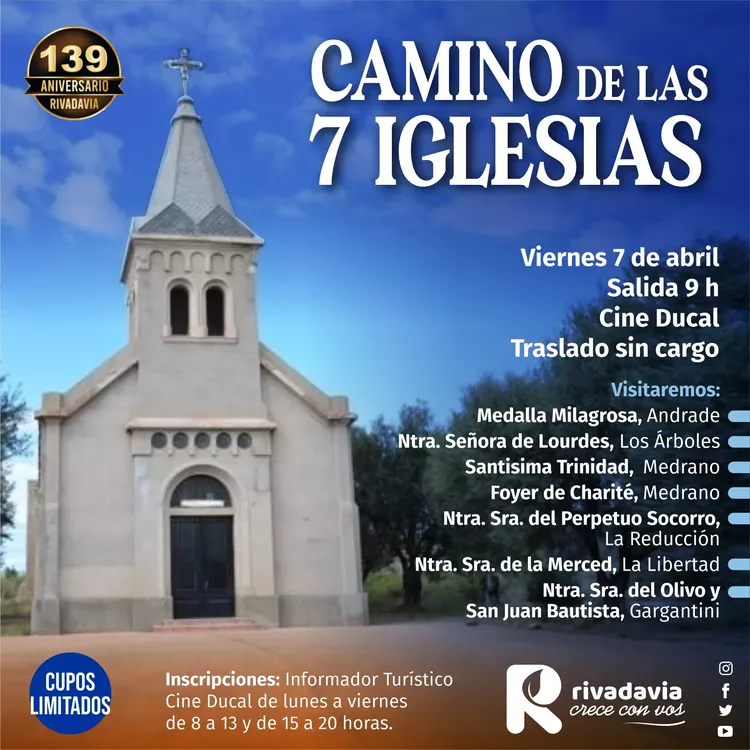 7 iglesia