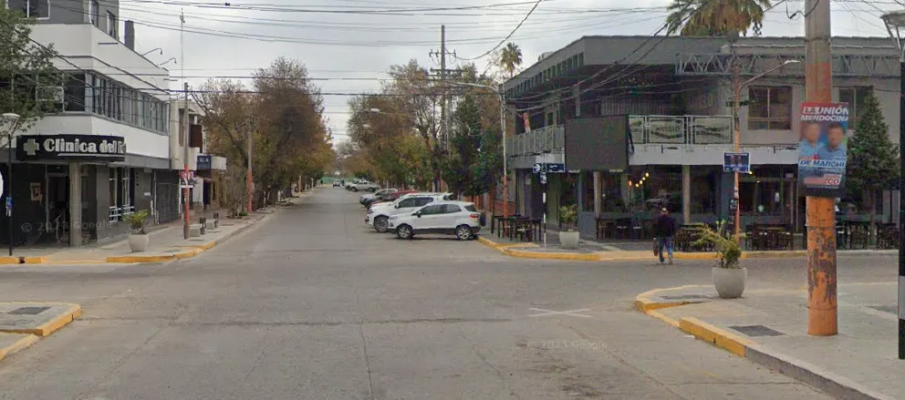 lavalle y san martin rivadavia