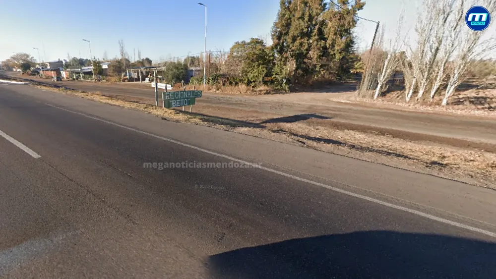 ruta 7 y calle soloa