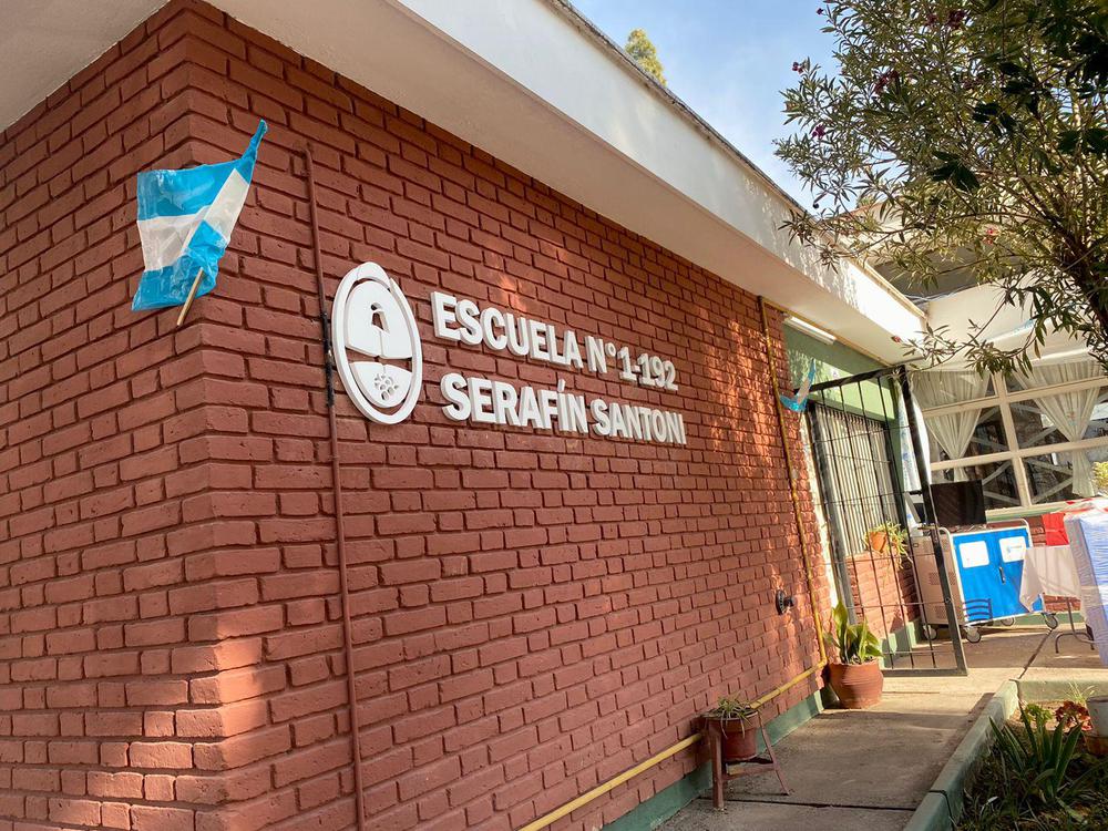 ESCUELA SERAFIN