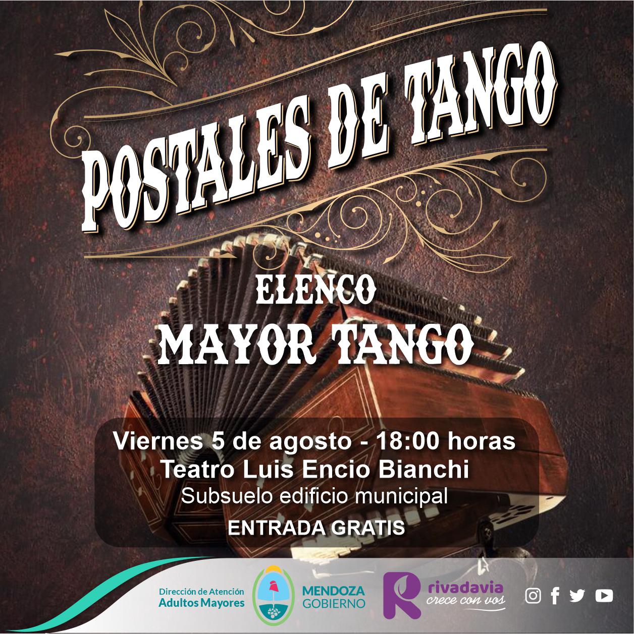 tango mayor