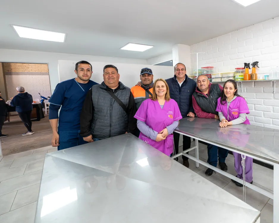 Inauguracion de Quirofano fijo -6838