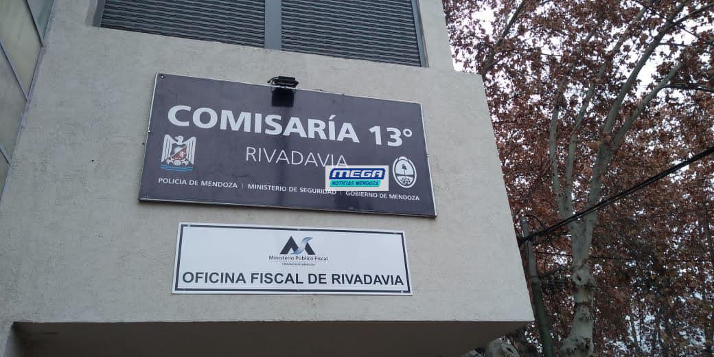 Comisaría 13 Rivadavia