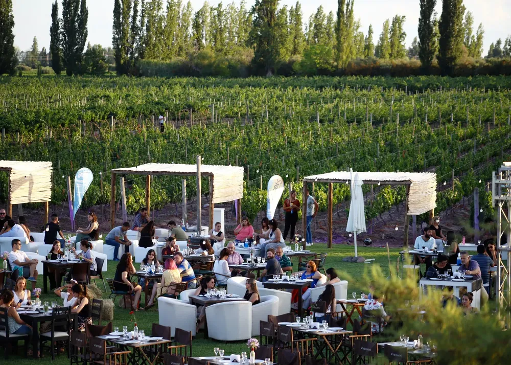 Fin de semana en Maipú 4