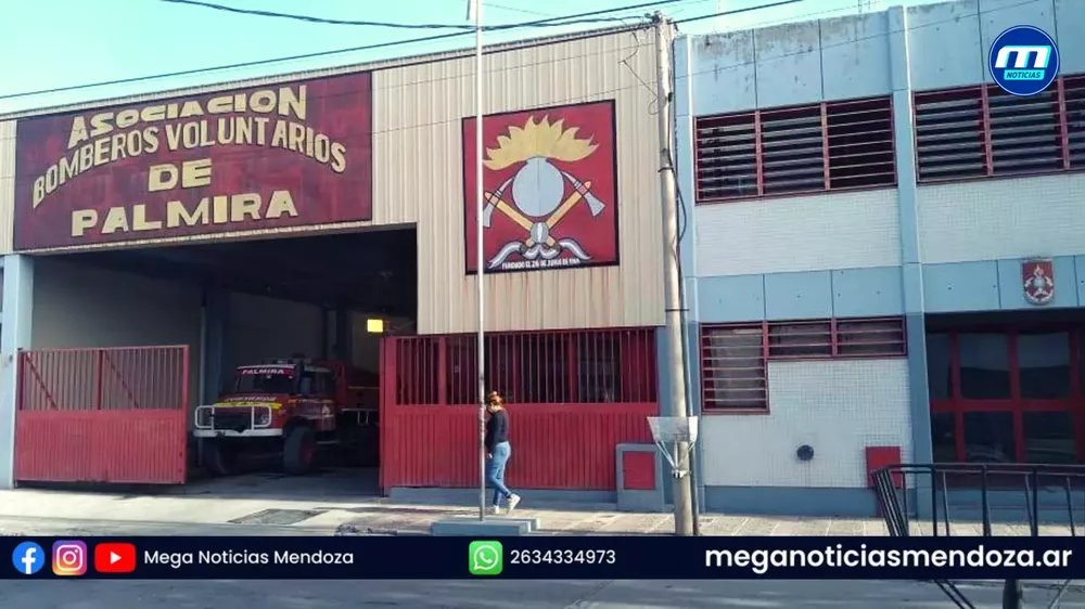 BOMBEROS PALMIRA