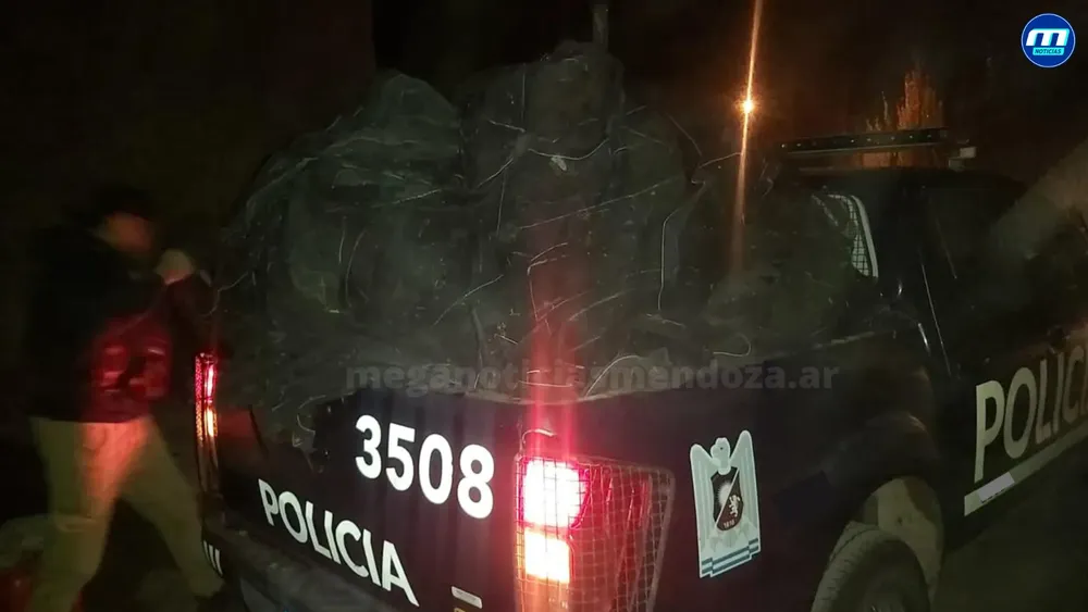 ANTIGRANIZO POLICIA