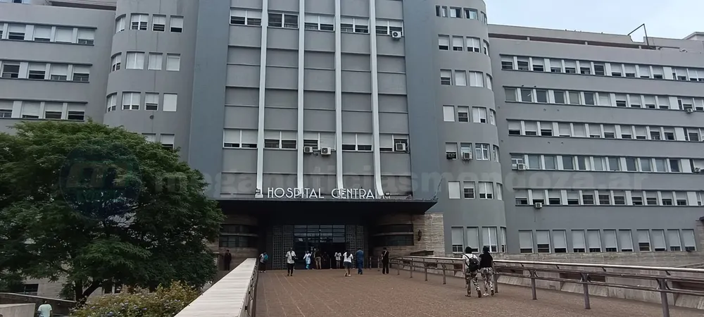 hospital central