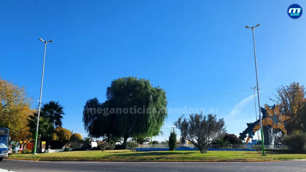 rotonda junin