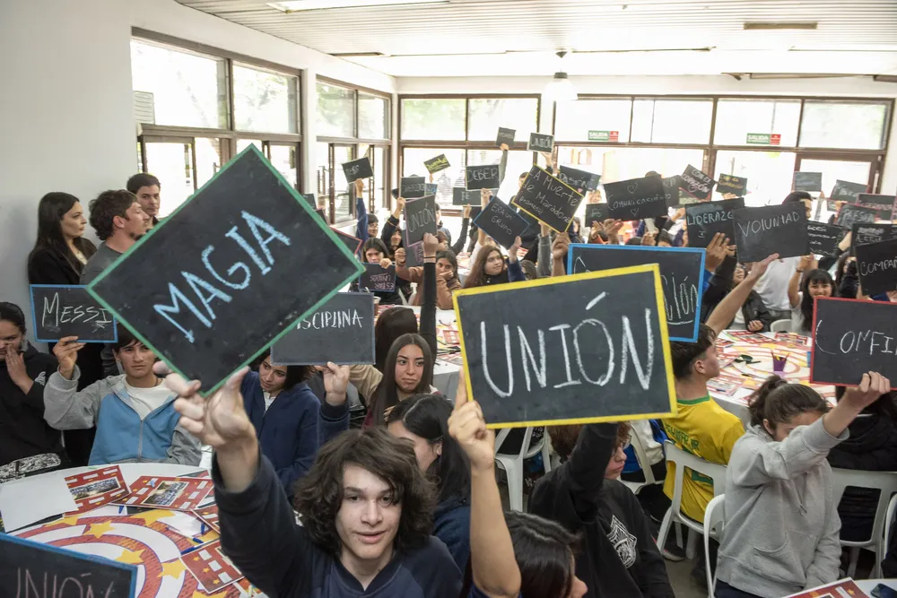 Apertura de la FAI en la UTN -5416