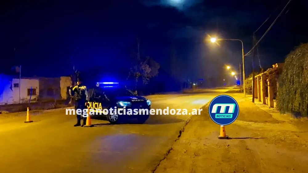 POLICIA SANTA MARIA DE ORO