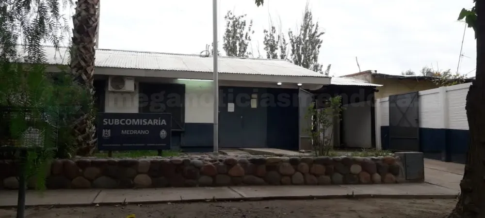 subcomisaria medrano