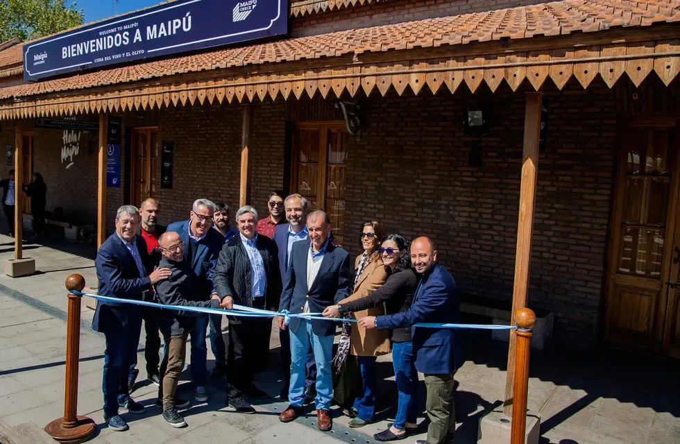 Turismo Maipú 1