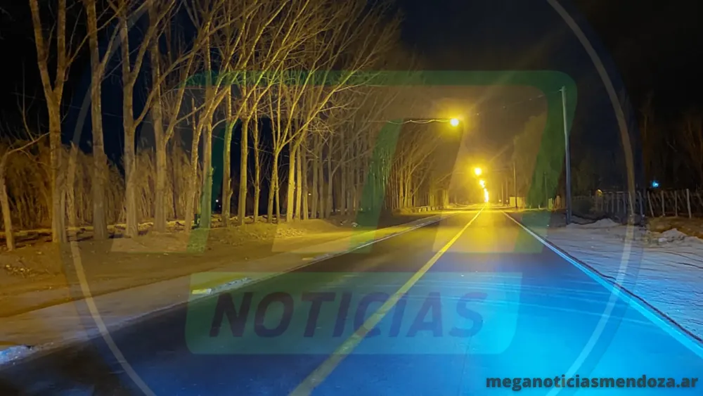 CARRIL CENTRO