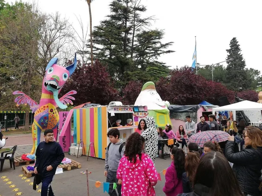 Kioscos Maipú 3